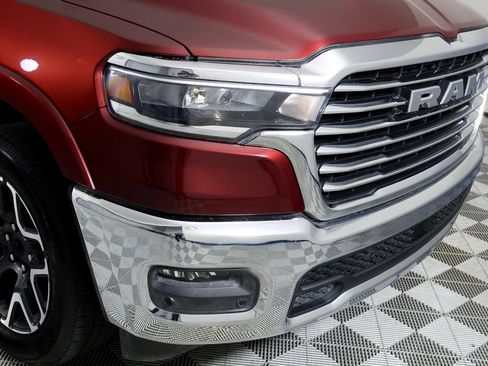 Used 2025 RAM 1500 Laramie AWD/4WD image 39