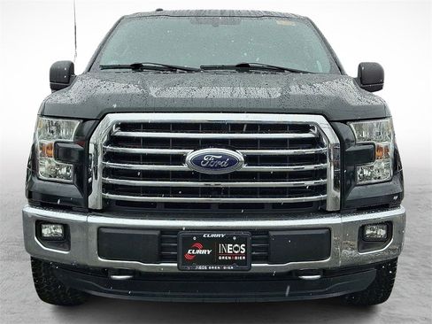 Used 2016 Ford F150 XLT w/ Equipment Group 301A Mid image 2