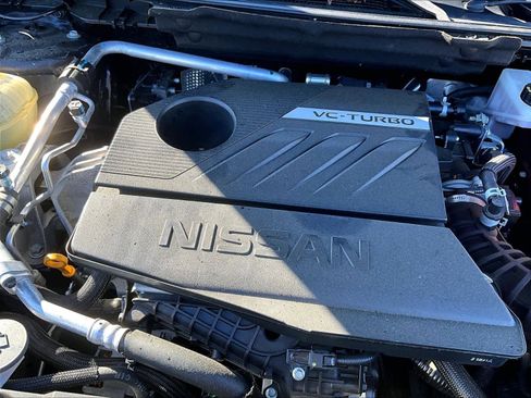 Certified 2023 Nissan Rogue SV image 33