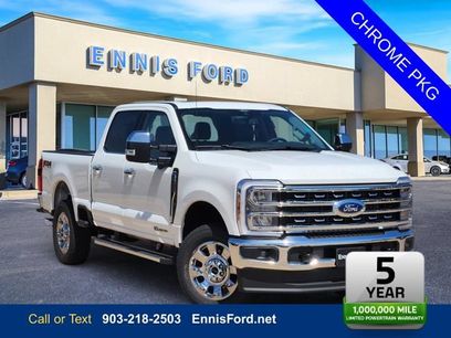 New 2026 Ford F250 Lariat w/ Chrome Package