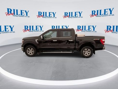 Used 2021 Ford F150 Lariat w/ Equipment Group 502A High image 5