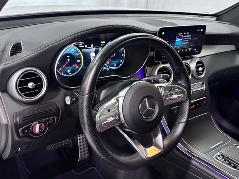 Certified 2023 Mercedes-Benz GLC 300 4MATIC Coupe image 10