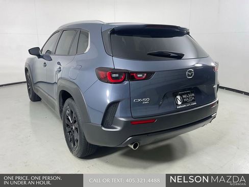 Used 2024 MAZDA CX-50 AWD 2.5 S w/ Weather Package image 8