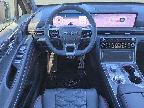 New 2026 Genesis GV80 3.5T e-SC AWD/4WD image 10