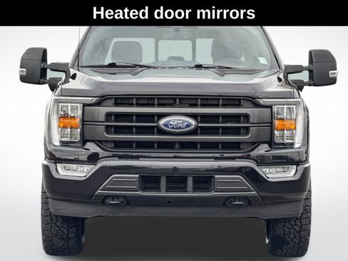 Used 2023 Ford F150 Lariat image 10