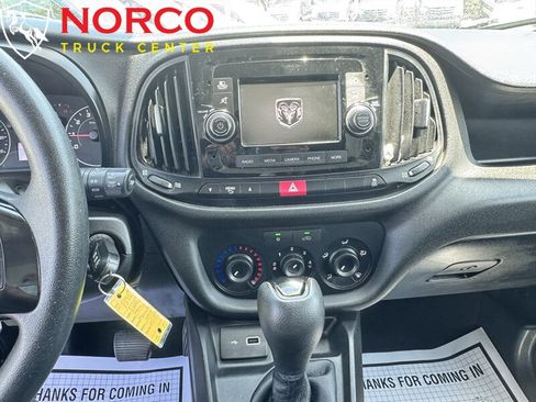 Used 2022 RAM ProMaster City Tradesman FWD image 24