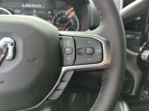 New 2026 RAM 2500 Big Horn AWD/4WD image 23