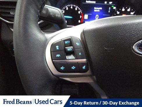Certified 2024 Ford Explorer XLT w/ Equipment Group 202A image 18