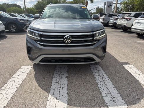 Certified 2023 Volkswagen Atlas SE w/ Panoramic Sunroof Package image 31