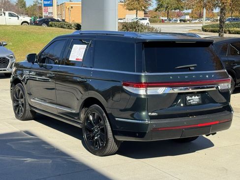 Used 2023 Lincoln Navigator Black Label image 12