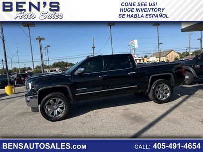 Used 2017 GMC Sierra 1500 SLT