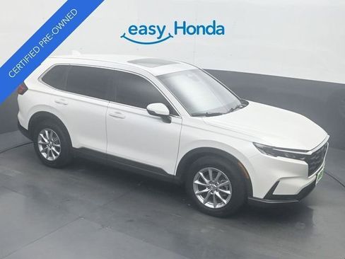 Used 2026 Honda CR-V EX image 19