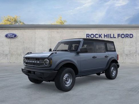 New 2025 Ford Bronco 4-Door AWD/4WD image 21