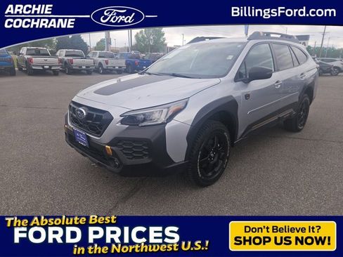 Used 2025 Subaru Outback Wilderness AWD/4WD image 1