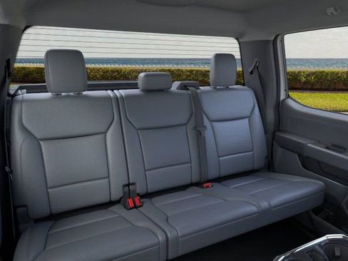 New 2025 Ford F150 Lightning Flash image 11