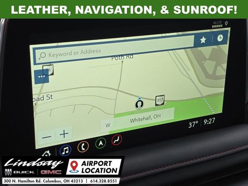 Used 2021 Chevrolet Suburban RST w/ Rear Media and Nav Package image 15