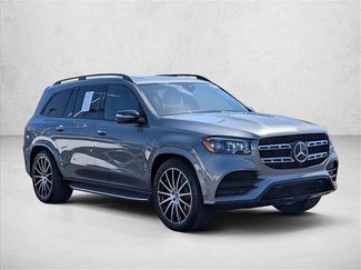 Certified 2022 Mercedes-Benz GLS 450 4MATIC video 3