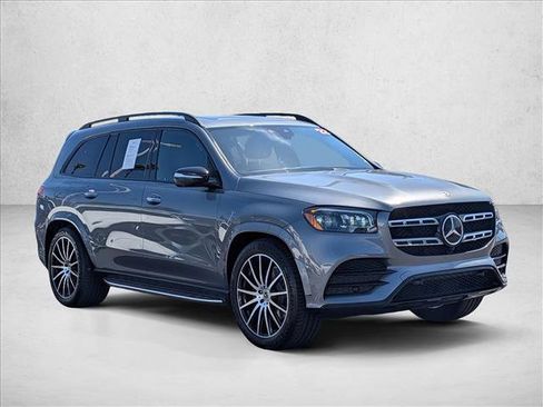 Certified 2022 Mercedes-Benz GLS 450 4MATIC image 3