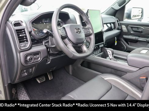 New 2026 RAM 1500 RHO AWD/4WD image 4