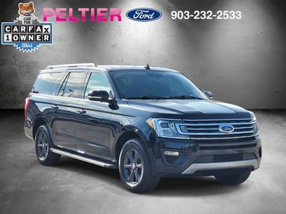 Certified 2021 Ford Expedition Max XLT