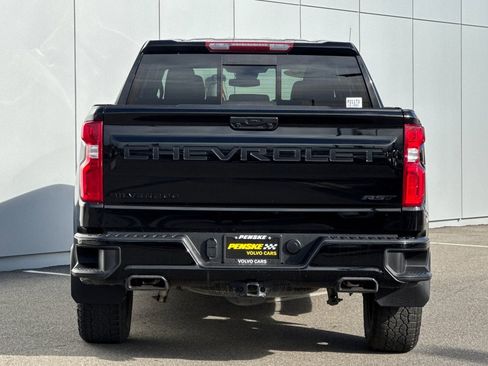 Used 2024 Chevrolet Silverado 1500 RST w/ Convenience Package II image 4
