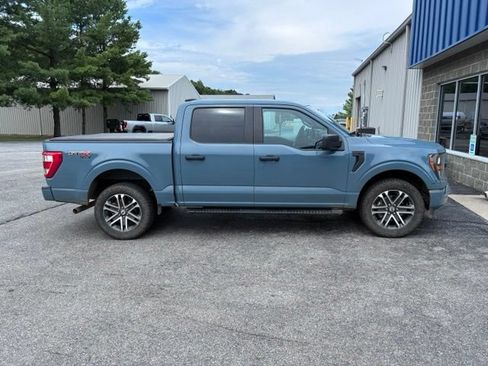 Used 2023 Ford F150 XL w/ STX Appearance Package AWD/4WD image 2