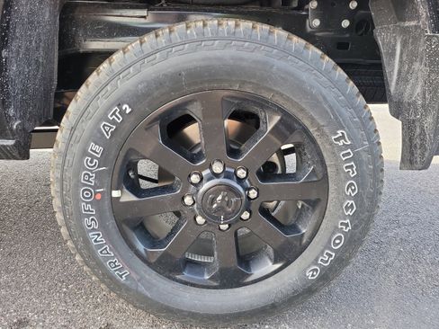 New 2026 RAM 2500 Big Horn AWD/4WD image 9