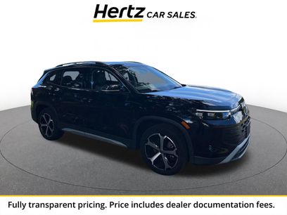 Used 2026 Volkswagen Tiguan SE