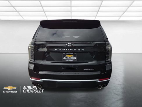 New 2026 Chevrolet Suburban Premier w/ Sun And Tow Package AWD/4WD image 4