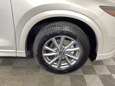 Used 2025 MAZDA CX-5 AWD 2.5 S w/ Preferred Package image 7