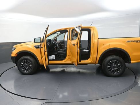 Used 2021 Ford Ranger XLT w/ Equipment Group 301A Mid AWD/4WD image 32