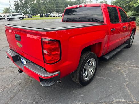 Used 2018 Chevrolet Silverado 1500 Custom w/ Custom Value Package RWD image 7