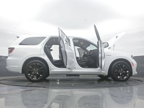 Used 2021 Dodge Durango R/T w/ Blacktop Package AWD/4WD image 61