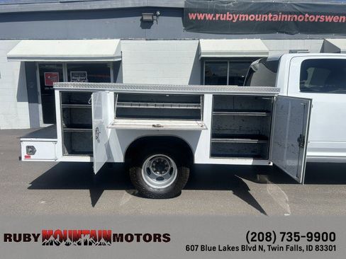 Used 2023 RAM 3500 Tradesman w/ Max Tow Package AWD/4WD image 25