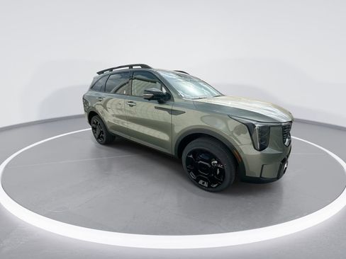 New 2026 Kia Sorento SX AWD/4WD image 2