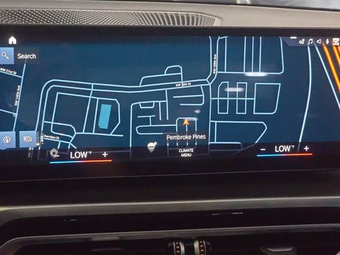 Used 2024 BMW M340i xDrive w/ Parking Assistance Package AWD/4WD image 17