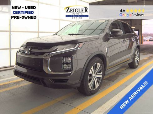 Used 2021 Mitsubishi Outlander Sport SE AWD/4WD image 1