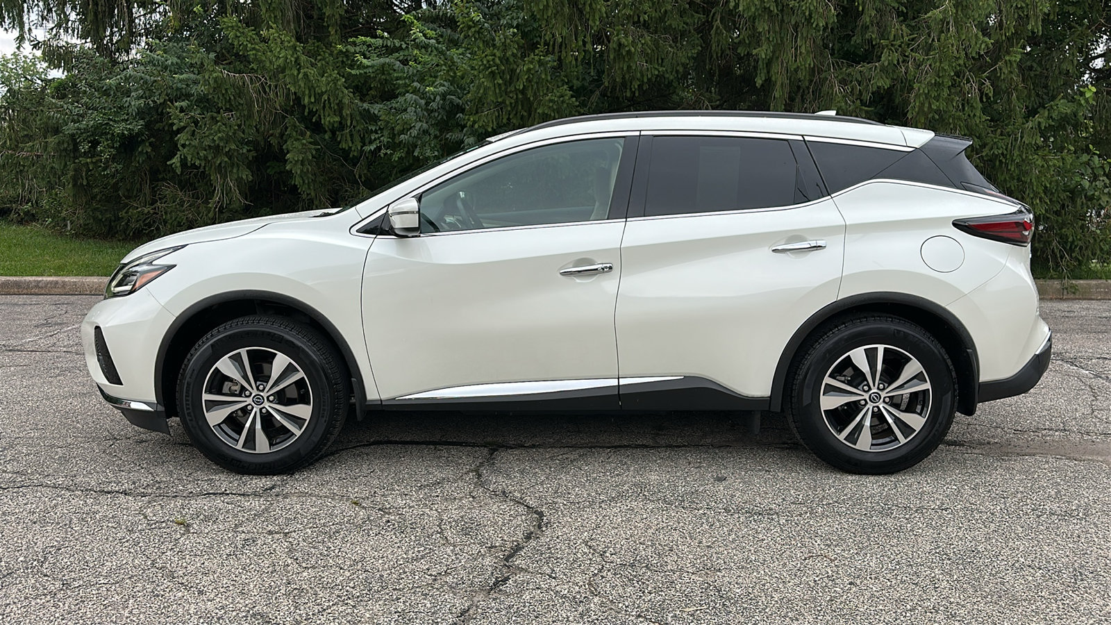 Certified 2024 Nissan Murano SV AWD/4WD image 27