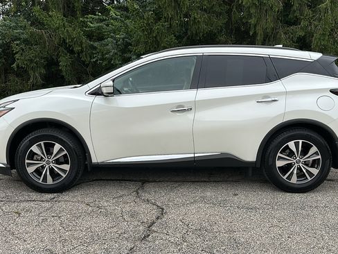 Used 2024 Nissan Murano SV AWD/4WD image 27