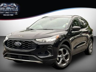 Used 2025 Ford Escape ST-Line