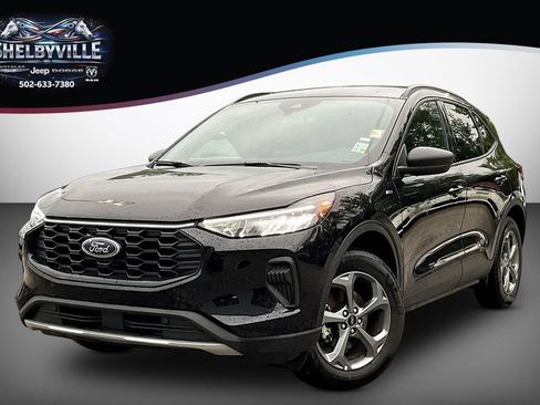 Used 2025 Ford Escape ST-Line AWD/4WD image 1