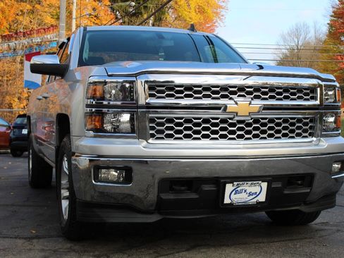 Used 2015 Chevrolet Silverado 1500 LT w/ All Star Edition image 2