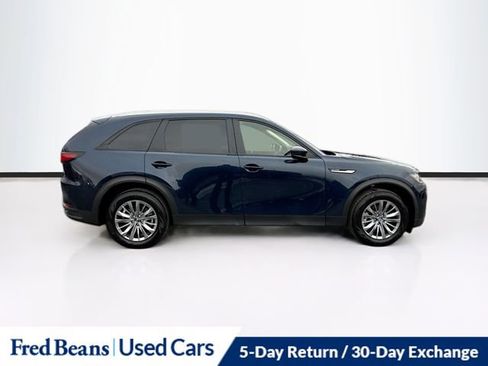Certified 2025 MAZDA CX-90 3.3 Turbo w/ Select Package image 9
