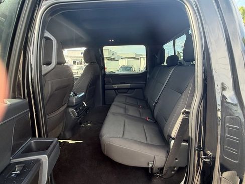 Used 2023 Ford F150 XLT w/ Equipment Group 302A High AWD/4WD image 11