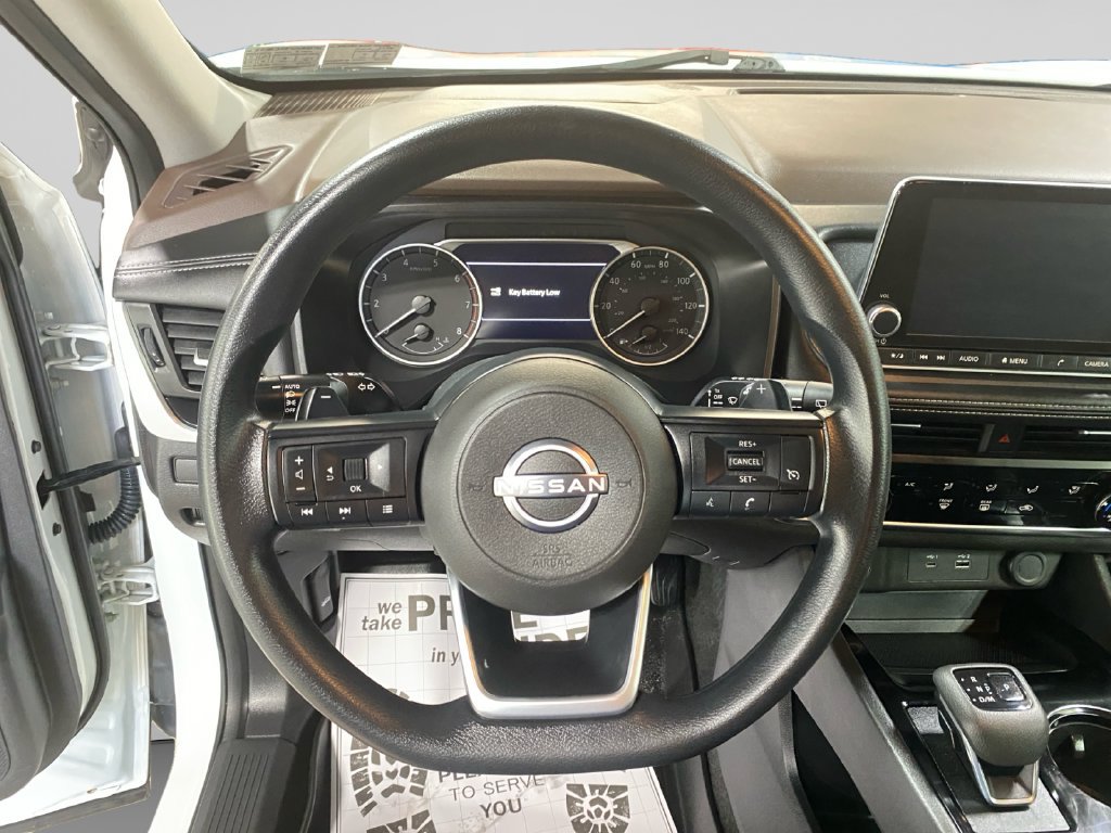 Used 2023 Nissan Rogue S AWD/4WD image 22