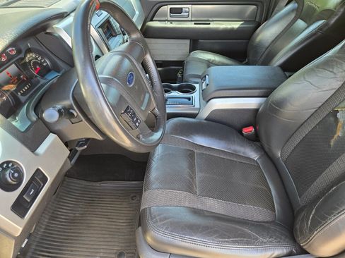 Used 2013 Ford F150 Raptor w/ Exterior Graphics Pkg AWD/4WD image 8