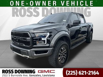 Used 2020 Ford F150 Raptor w/ Equipment Group 802A Luxury