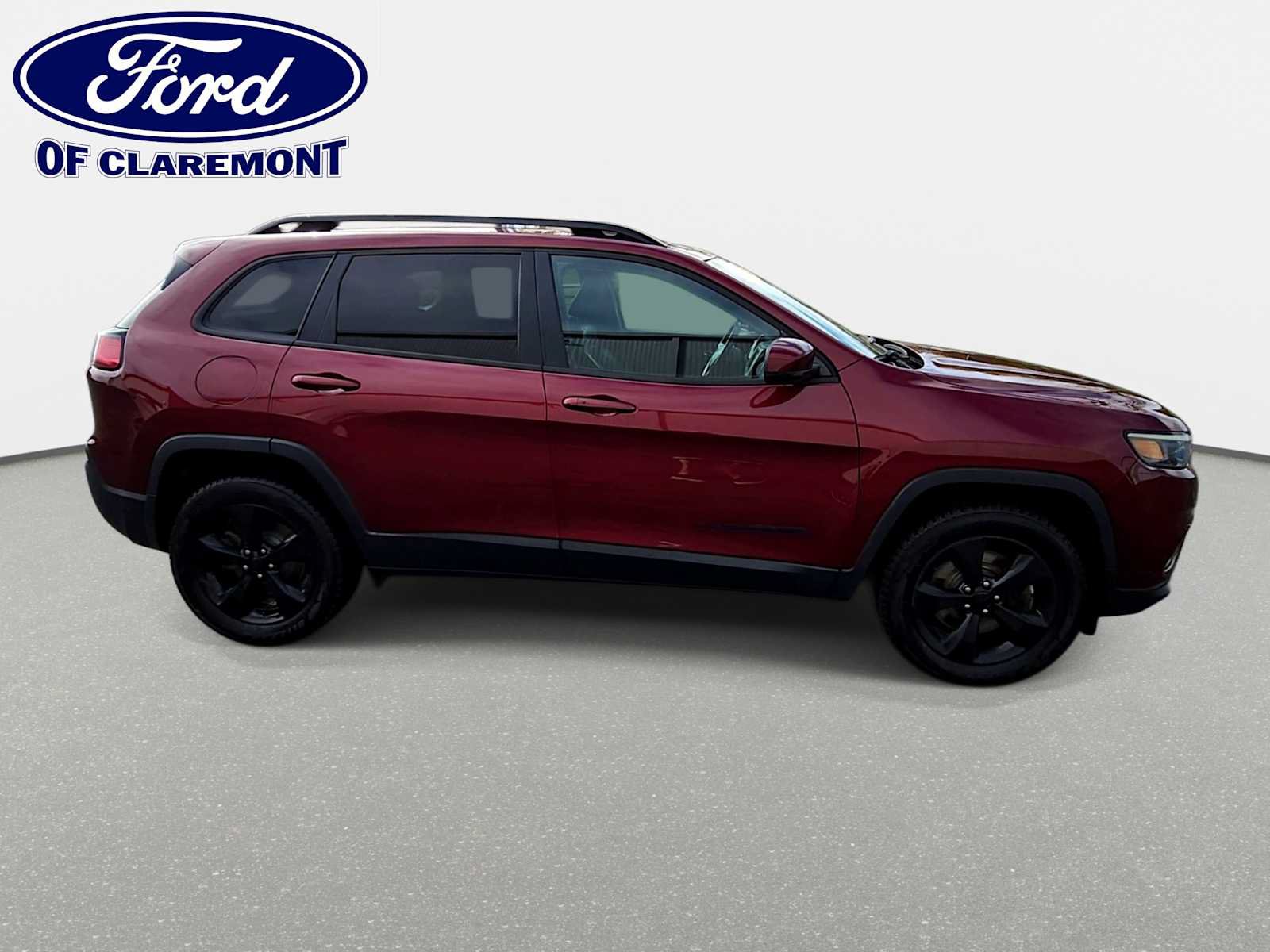 Used 2021 Jeep Cherokee Latitude Plus AWD/4WD image 9