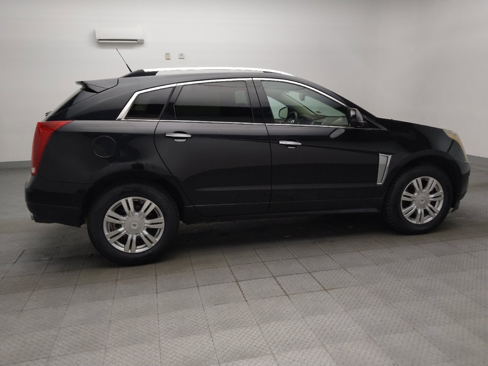 Used 2014 Cadillac SRX Luxury w/ Driver Awareness Package FWD image 10