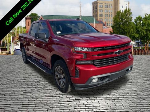 Used 2022 Chevrolet Silverado 1500 RST w/ Convenience Package II image 1